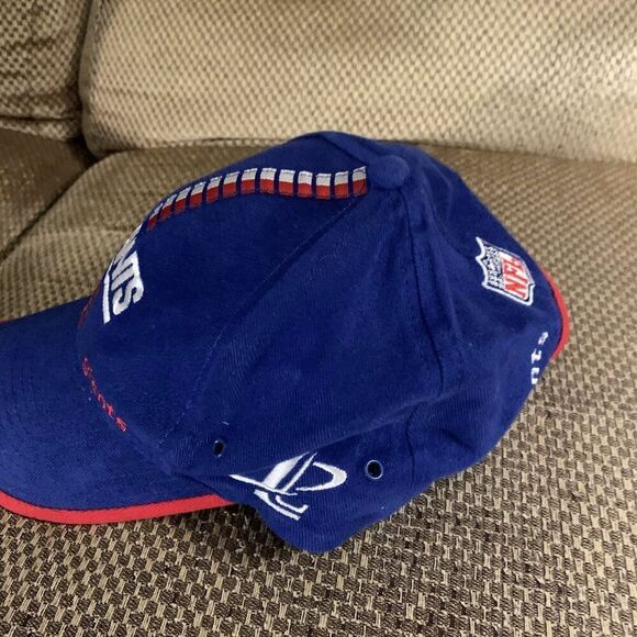 Vintage New York Giants‎ Logo Athletic Hat - Picture 4 of 5